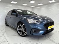 used Ford Focus 1.0 ST-LINE X 5d 125 BHP