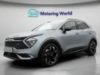 Usado Kia Sportage GT-Line 150 HP (110 kW) 2023 SUV