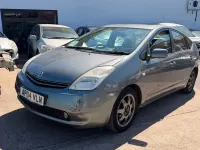 Used Toyota Prius T4 2004 Grey Hatchback