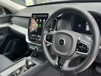 Used Volvo XC90 Core 250 HP (183 kW) 2025 Red SUV