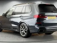 Usado BMW X7 Comfort Edition 530 CV (389 kW) 2022 Gris SUV