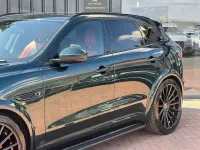 Used Jaguar F-Pace S 300 HP (220 kW) 2018 Green SUV