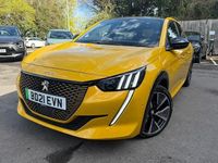 Second-hand Peugeot e-208 GTi 100 kW (136 CP) 2023 Hatchback