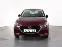 Used Mazda 2 Inclusive 2022 Red Hatchback