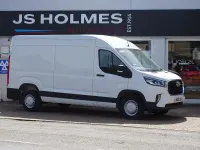 New Maxus V90 2026 Van