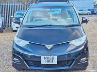 Used Toyota Estima 2020 Black MPV