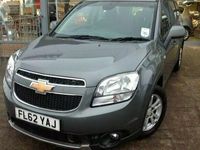 Used Chevrolet Orlando 2012 MPV
