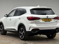 Used MG HS Trophy 2024 White SUV