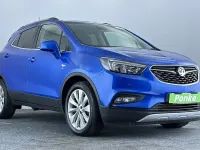 Used Vauxhall Mokka Elite 140 HP (102 kW) 2019 SUV