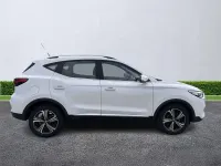 Used MG ZS Excite 2024 White SUV