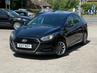 Used Hyundai i40 SE 2017 Black Sedan