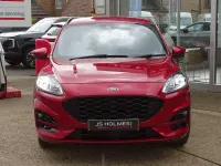 Used Ford Kuga ST-Line 2021 Red SUV