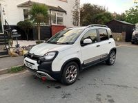 Used Fiat Panda Cross Cross 69 HP (50 kW) 2018 White Hatchback