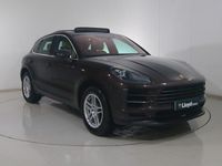 Used Porsche Macan S 349 HP (256 kW) 2020 Brown SUV