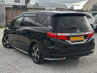 Used Honda Odyssey 2014 Black MPV