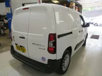 Used Toyota Proace 98 kW (134 HP) 2022 White MPV