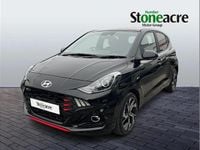 New Hyundai i10 N Line 90 HP (66 kW) 2026 Black Hatchback