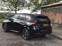 Used BMW X1 M Sport 168 HP (123 kW) 2024 Black SUV