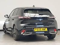 Used Peugeot 308 GTi 131 HP (96 kW) 2025 Black Hatchback