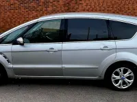 Used Ford S-MAX Titanium 2012 Silver MPV