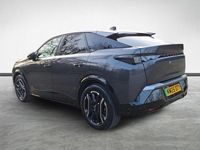 Used Peugeot e-3008 GT 152 kW (207 HP) 2025 Grey SUV