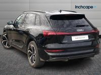 used Audi e-tron 300kW 55 Quattro 95kWh Black Ed 5dr Auto [C+S] - 2022 (72)