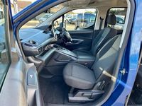 Used Peugeot Rifter Allure 2020 Blue MPV