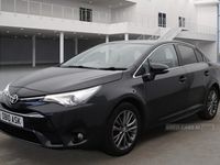 used Toyota Avensis DIESEL SALOON