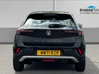 Używany Vauxhall Mokka Edition 130 KM (95 kW) 2021 Czarny SUV