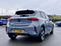 Used Vauxhall Corsa Ultimate 99 HP (72 kW) 2023 Grey Hatchback