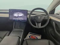 Used Tesla Model 3 Long Range RWD 235 kW (320 HP) 2023 White Sedan