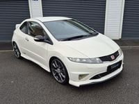 Used Honda Civic Type R 197 HP (144 kW) 2010 White Hatchback