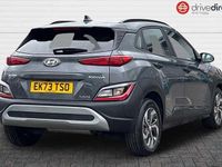 Used Hyundai Kona SE 141 HP (103 kW) 2022 Grey SUV