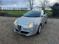 Used Alfa Romeo MiTo Lusso 2010 White Hatchback