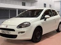 used Fiat Punto 1.2 Easy 3dr