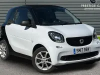 Used Smart ForTwo Coupé Passion 71 HP (52 kW) 2019 Coupe