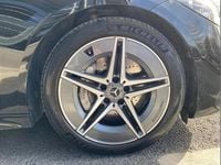 Used Mercedes C200 AMG line 200 HP (147 kW) 2025 Black Estate