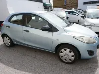 Used Mazda 2 2011 Blue Hatchback