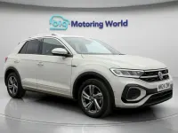 Used VW T-Roc R-line 148 HP (108 kW) 2024 SUV