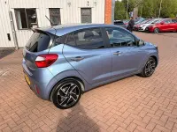 Nuevo Hyundai i10 Premium 79 CV (58 kW) 2026 Azul Utilitario