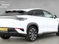 Used BYD Sealion 7 Design 389 kW (530 HP) 2025 White SUV