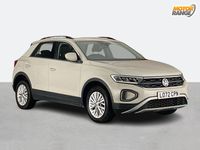 Used VW T-Roc Life 2022 Grey SUV