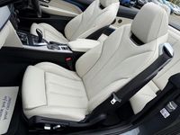 Used BMW 430 Cabriolet M Sport 252 HP (185 kW) 2018 Grey Cabriolet