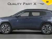 Used Jeep Compass Limited 2023 Blue SUV