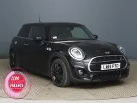 Used Mini Cooper S Hatch 2019 Black Hatchback