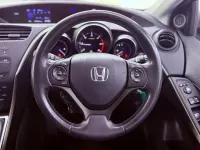 Used Honda Civic ES 150 HP (110 kW) 2012 Brown Hatchback