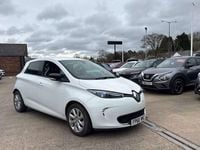 Used Renault Zoe Dynamique 64 kW (88 HP) 2016 Hatchback