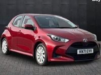 Used Toyota Yaris Hybrid 116 HP (85 kW) 2021