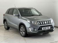 Used Suzuki Vitara SZ-T 2019 Grey Hatchback