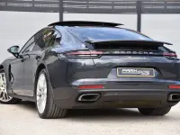 Used Porsche Panamera 462 HP (339 kW) 2017 Grey Hatchback